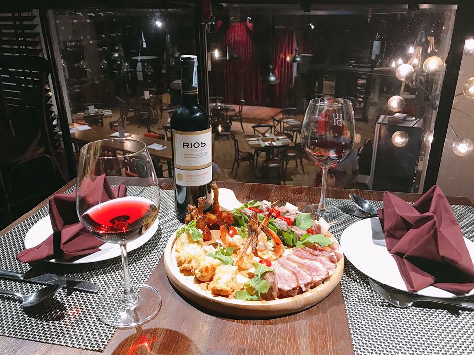 Vang Rios De Chile Cabernet Sauvignon Vang Rios De Chile Cabernet Sauvignon