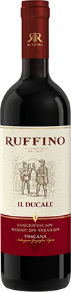 Vang Ruffino Il Ducale Toscana IGP