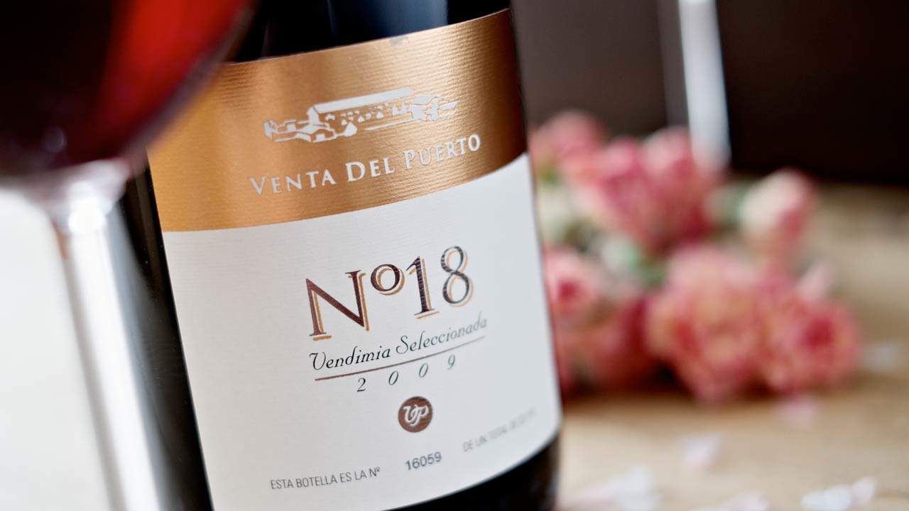 Vang TBN No.18 Venta Del Puerto Vendimia Seleccionada Vang TBN No.18 Venta Del Puerto Vendimia Seleccionada