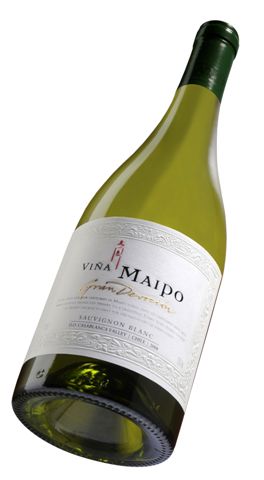 Vang trắng Chile Vina Maipo Gran Devocion Sauvignon Blanc