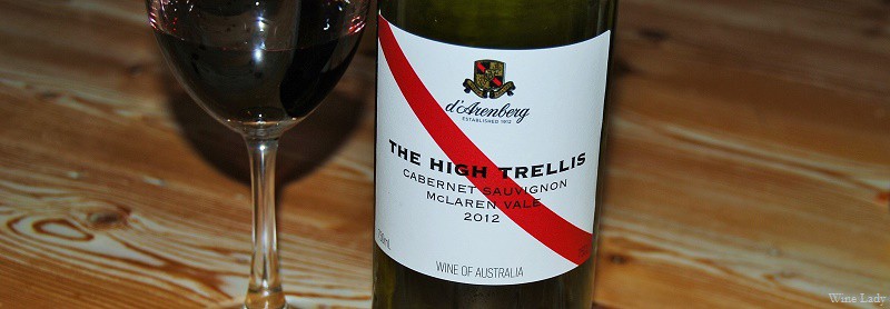 Vang Úc The High Trellis Cabernet Sauvignon