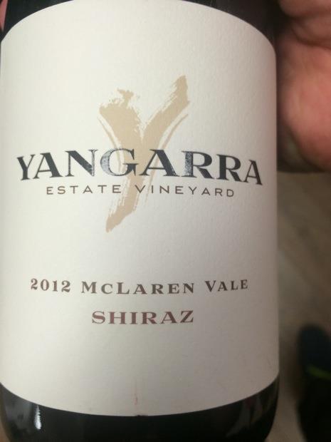Vang Úc Yangarra Shiraz Mc Laren Vale Vang Úc Yangarra Shiraz Mc Laren Vale