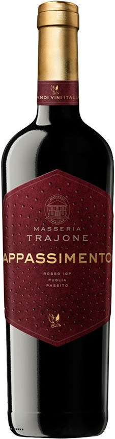 Vang Ý Masseria Trajone Appassimento Vang Ý Masseria Trajone Appassimento