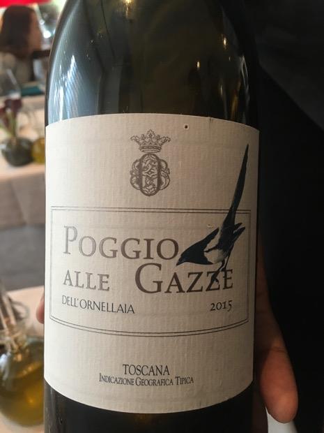 Vang Ý Ornellaia Poggio Alle Gazze Blanc Blend Vang Ý Ornellaia Poggio Alle Gazze Blanc Blend