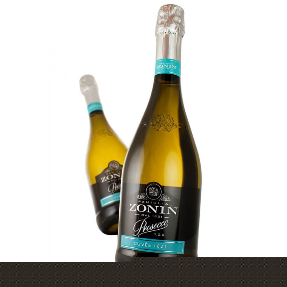 Vang Ý Prosecco Cuvee 1821 Zonin 1.5L Vang Ý Prosecco Cuvee 1821 Zonin 1.5L