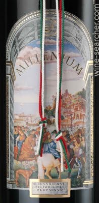 Vang Ý Salvano Millenium Barolo Riserva DOCG Vang Ý Salvano Millenium Barolo Riserva DOCG