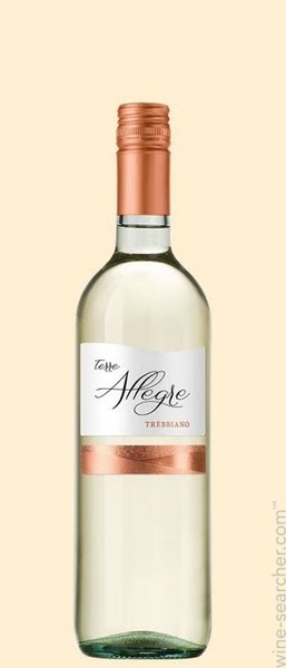 Vang Ý Terre Allegre Trebbiano Vang Ý Terre Allegre Trebbiano
